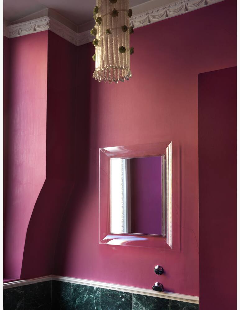 Kartell Specchio Francois Ghost - immagine 4 Kartell Specchio Francois Ghost - immagine 4