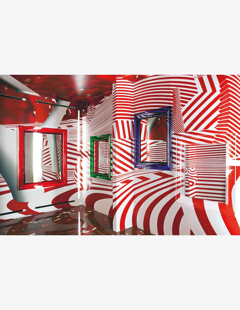 Kartell Specchio Francois Ghost - immagine 6 Kartell Specchio Francois Ghost - immagine 6