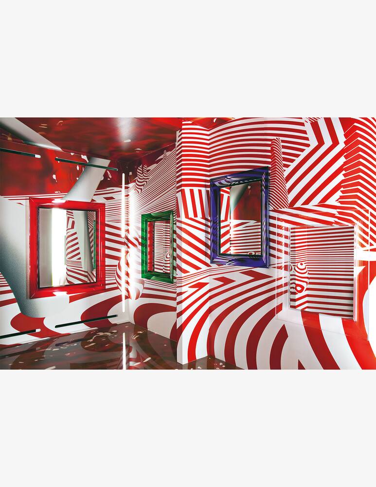 rinascente Kartell Francois Ghost Specchio 