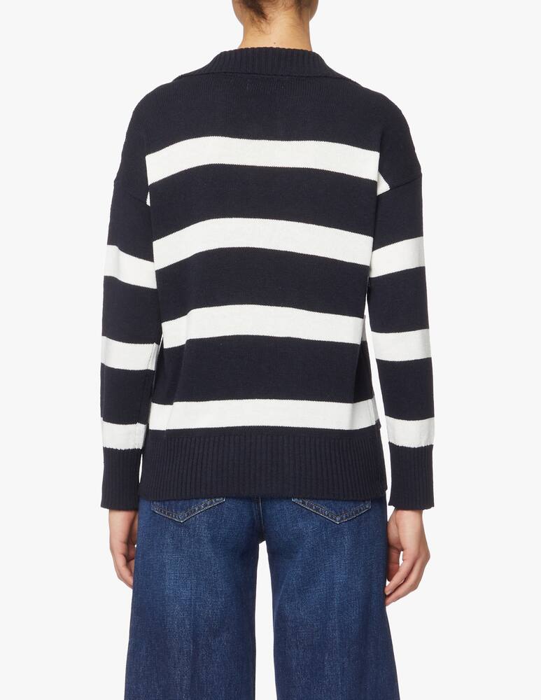 rinascente Rinascente Collection Polo shirt with pockets - black