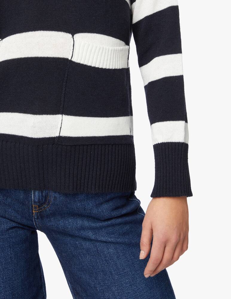 rinascente Rinascente Collection Polo shirt with pockets - black