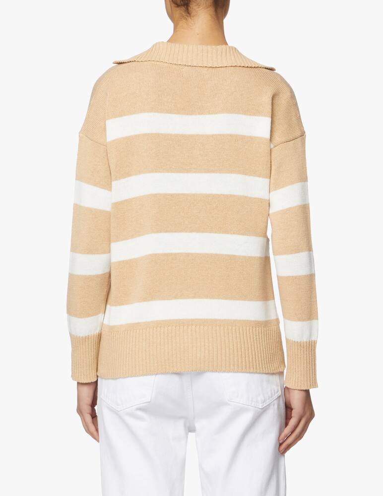 rinascente Rinascente Collection Polo shirt with pockets - beige