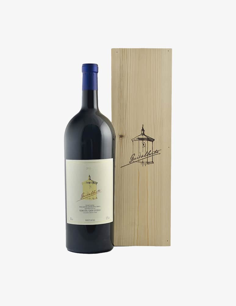 Tenuta San Guido Guidalberto 2021 3l - immagine 1 Tenuta San Guido Guidalberto 2021 3l - immagine 1