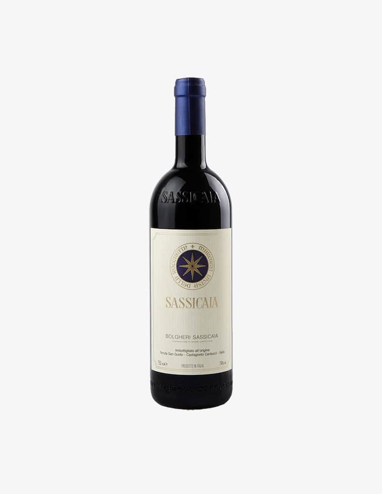 rinascente Tenuta San Guido Sassicaia 2020 750ml
