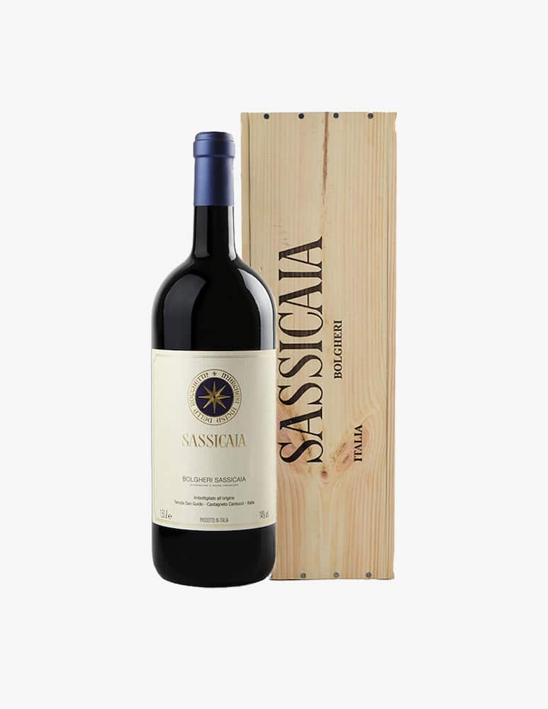 Tenuta San Guido Sassicaia 2020 1.5l - picture 1 Tenuta San Guido Sassicaia 2020 1.5l - picture 1