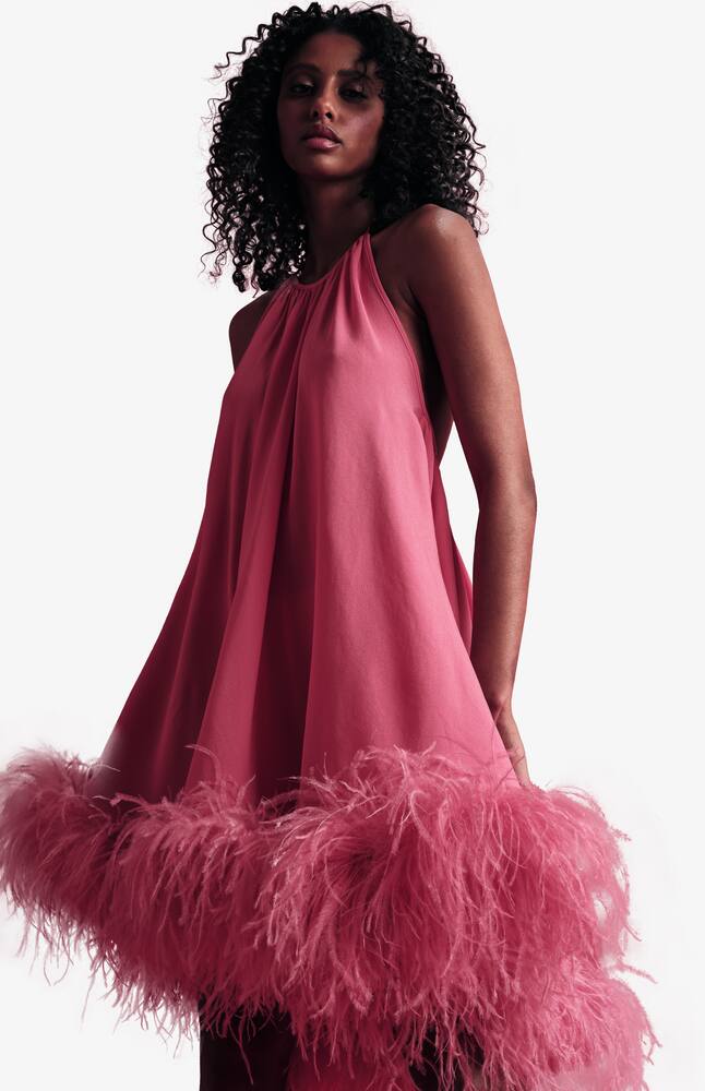 rinascente Art Dealer Georgia mini dress