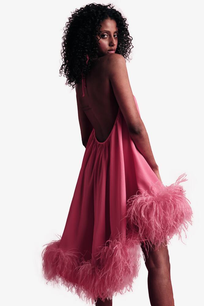 rinascente Art Dealer Georgia mini dress