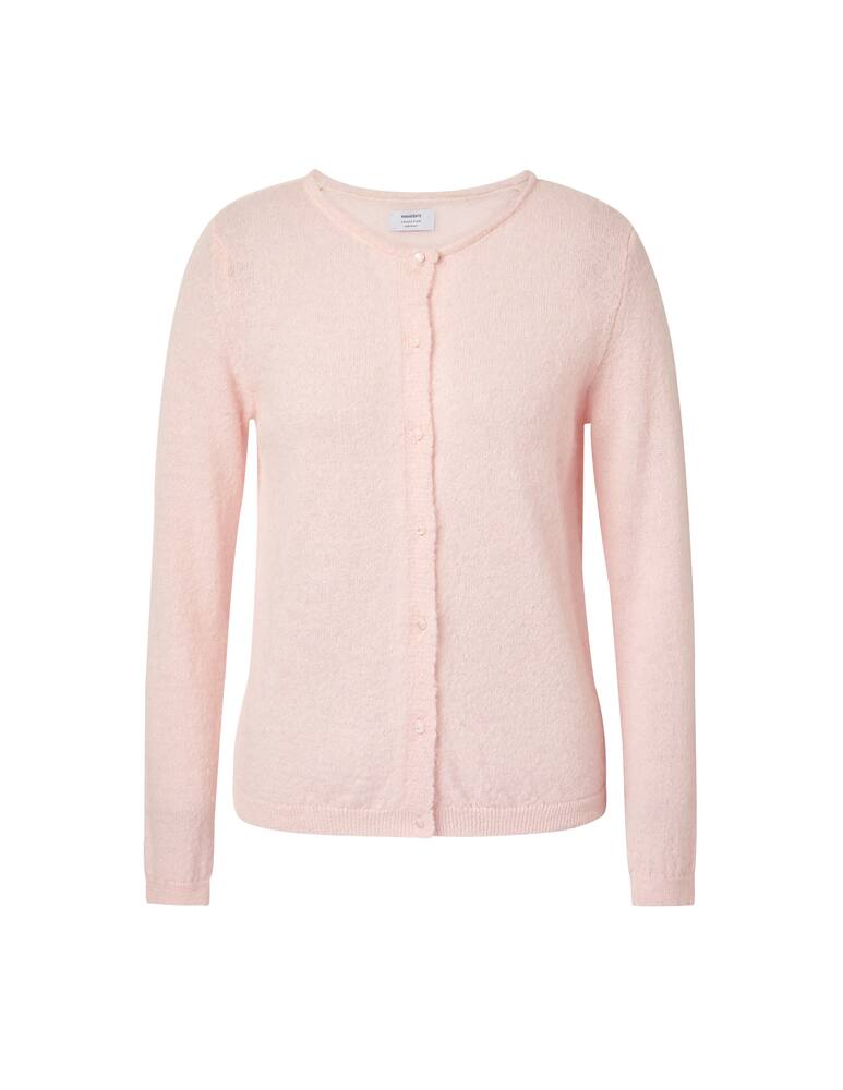 rinascente Rinascente Collection Cardigan in misto alpaca - rosa