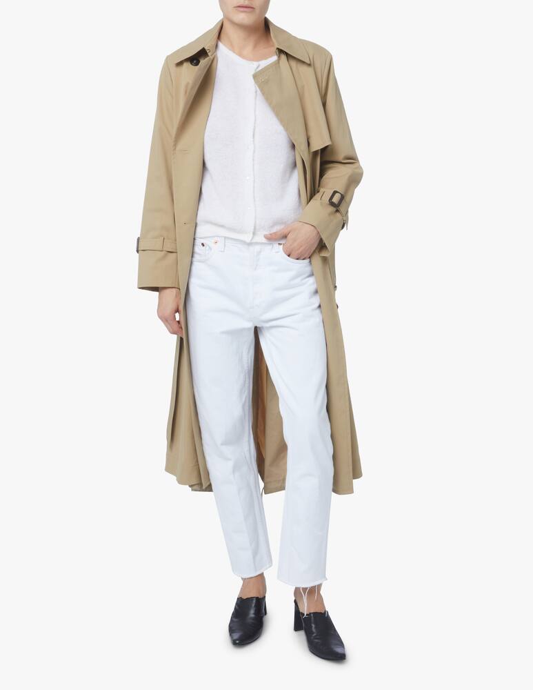 rinascente Rinascente Collection Alpaca blend cardigan - white