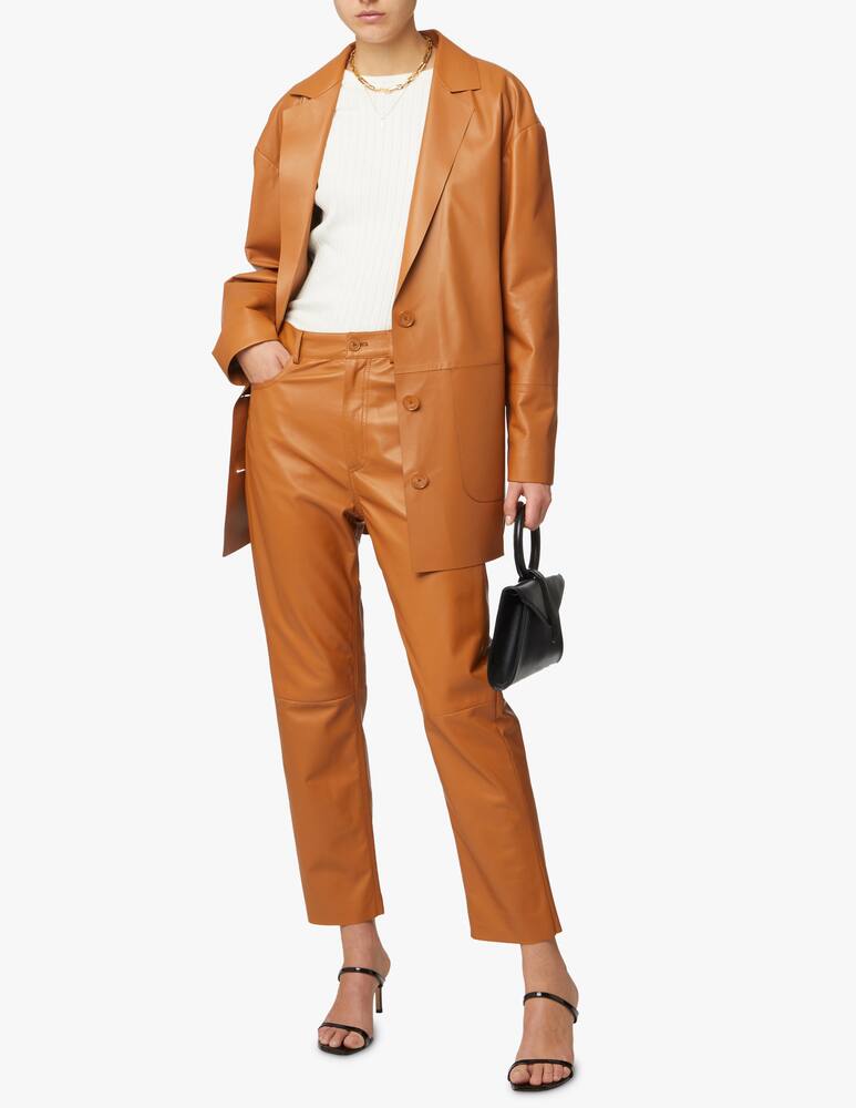 rinascente Rinascente Collection Ribbed jumper - white