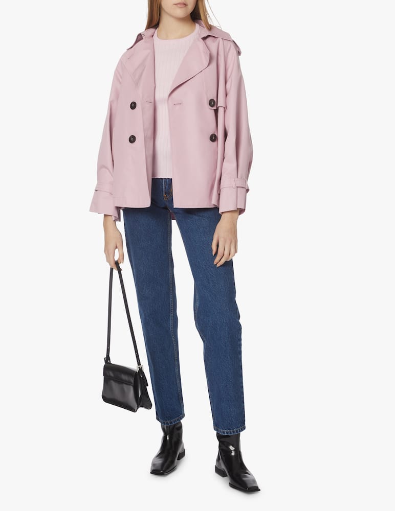 rinascente Rinascente Collection Ribbed jumper - pink