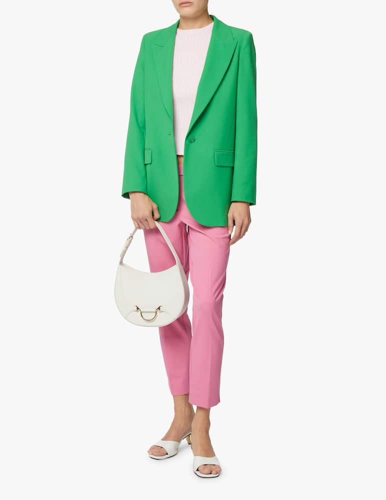 rinascente Rinascente Collection Canotta a costina - rosa