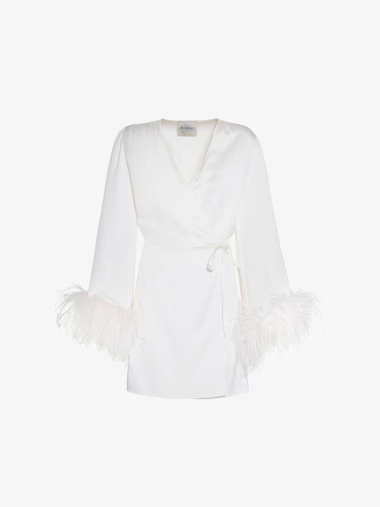 rinascente Art Dealer Iris mini Dress