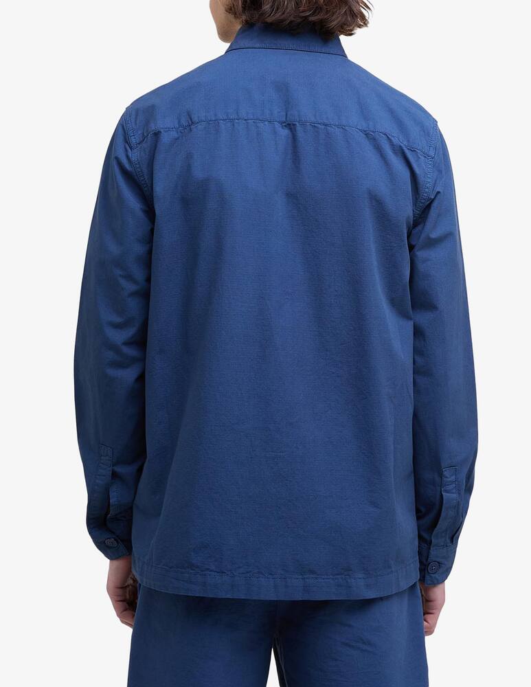 rinascente Barbour Rickfell ripstop overshirt