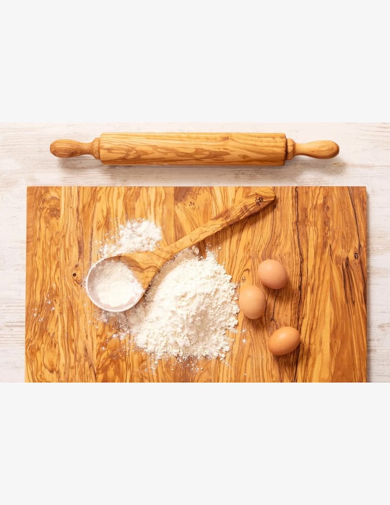 rinascente Arte Legno Rolling Pin - Brown