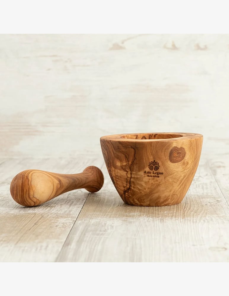 rinascente Arte Legno Mega Natural Mortar - Brown