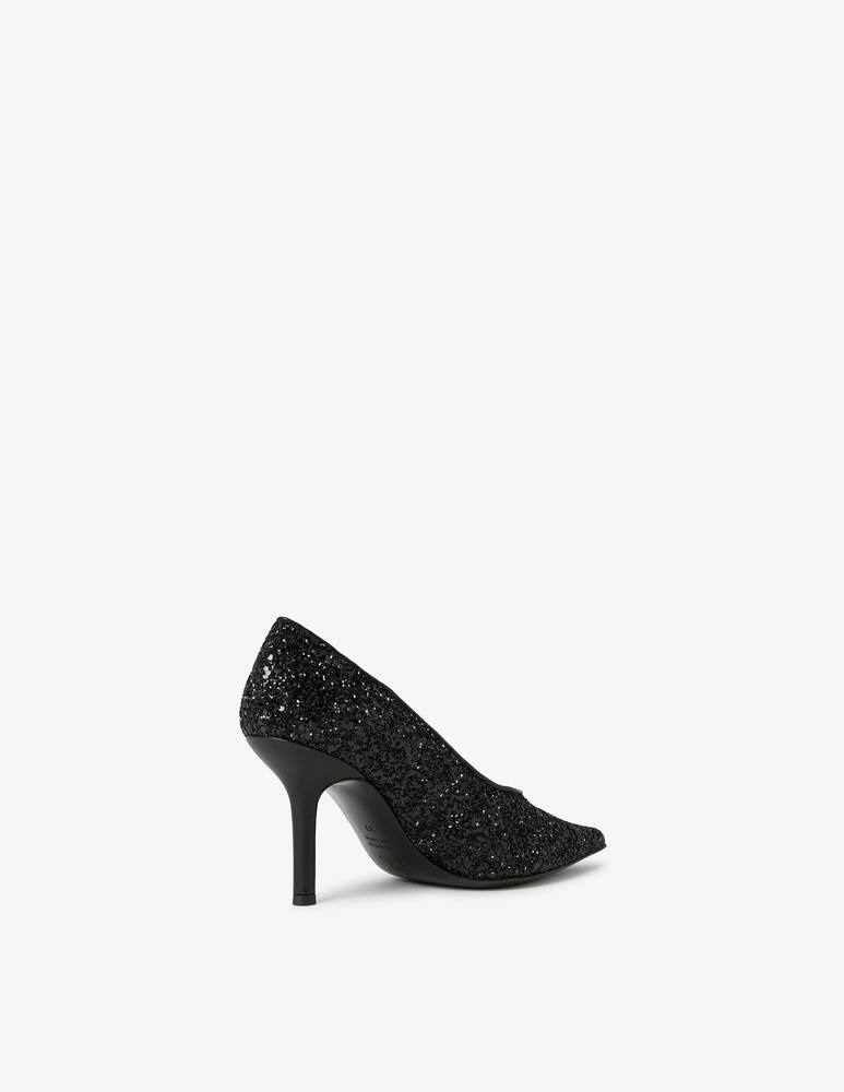 rinascente Prosperine Glitter pump heels