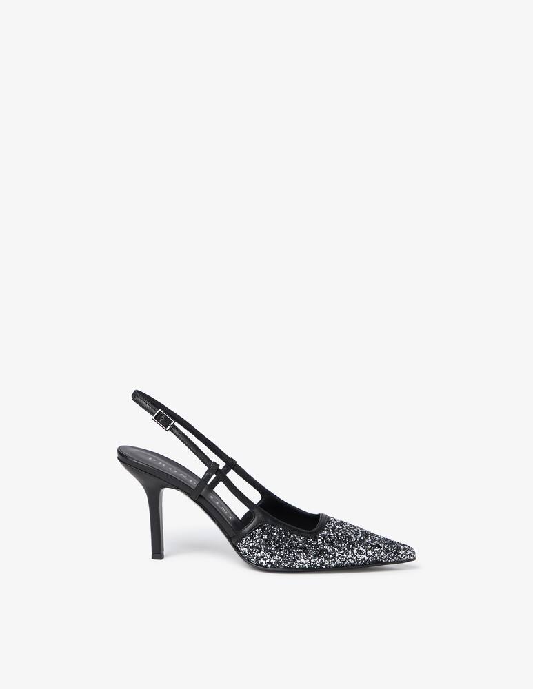 rinascente Prosperine Glitter slingback