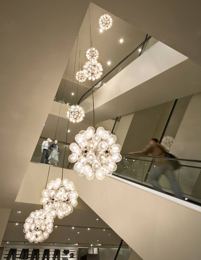 rinascente Flos Taraxacum 88 S2 Lampada Da Soffitto