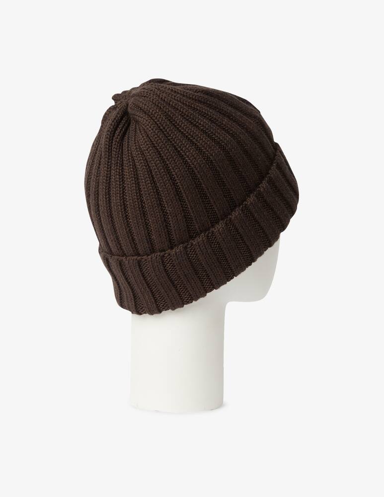 rinascente Rinascente Collection Wool blend beanie - Brown