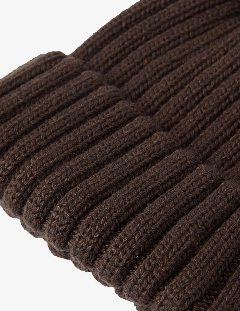 rinascente Rinascente Collection Wool blend beanie - Brown