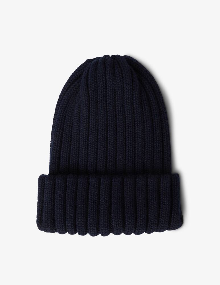 rinascente Rinascente Collection Wool blend beanie - Blue