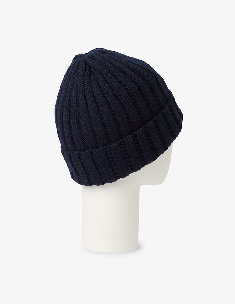 rinascente Rinascente Collection Wool blend beanie - Blue
