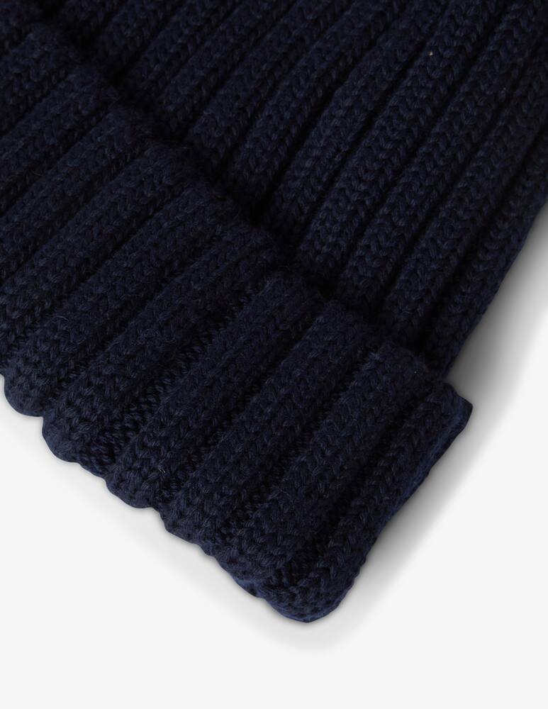 rinascente Rinascente Collection Wool blend beanie - Blue