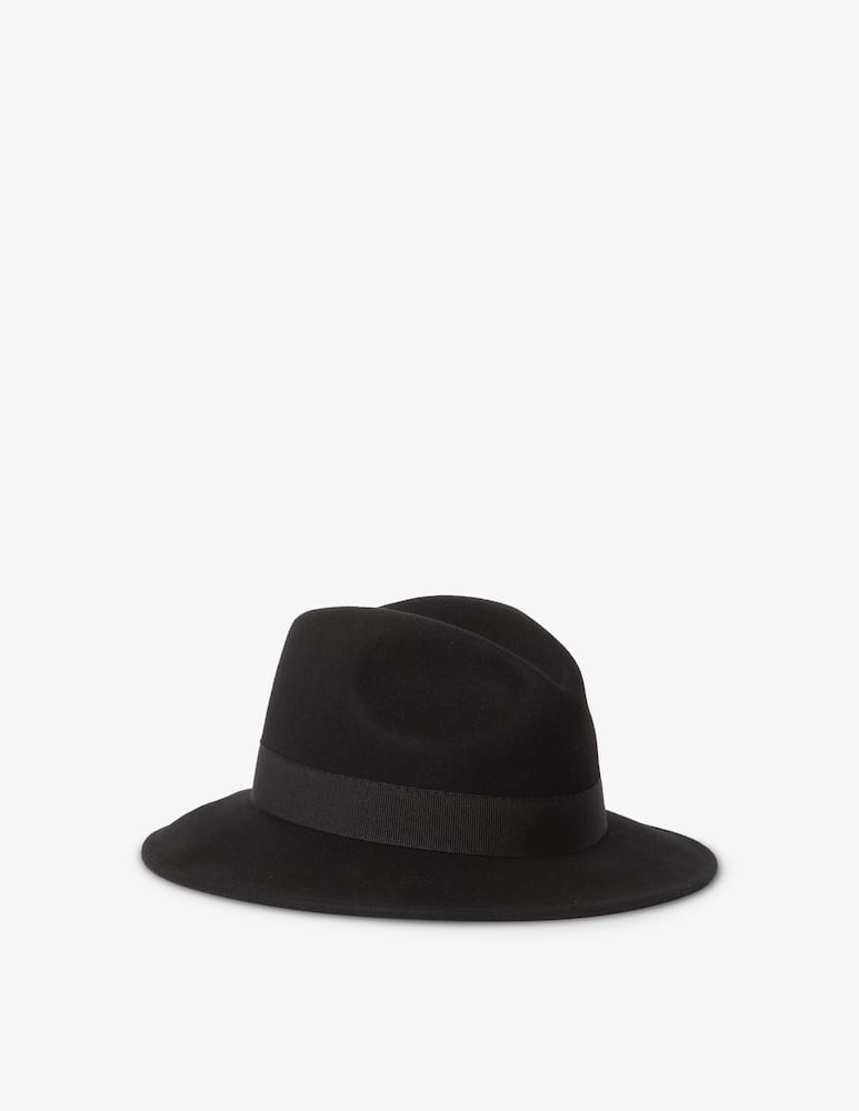 rinascente Rinascente Collection Cappello feltro - Nero