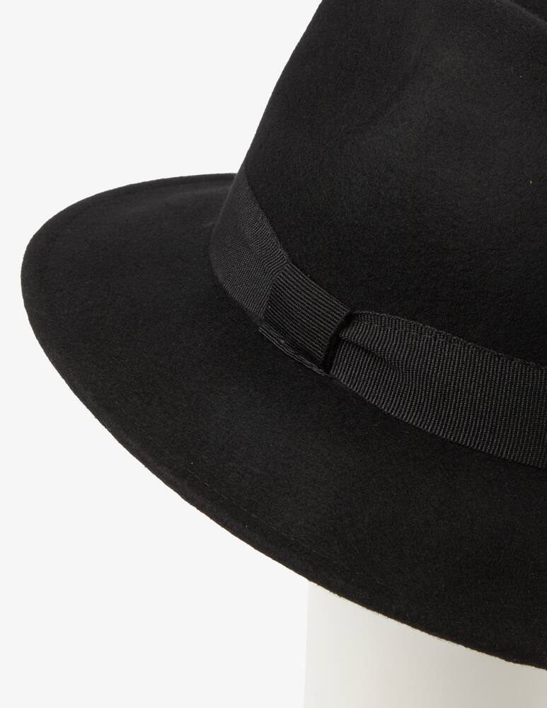 rinascente Rinascente Collection Cappello feltro - Nero