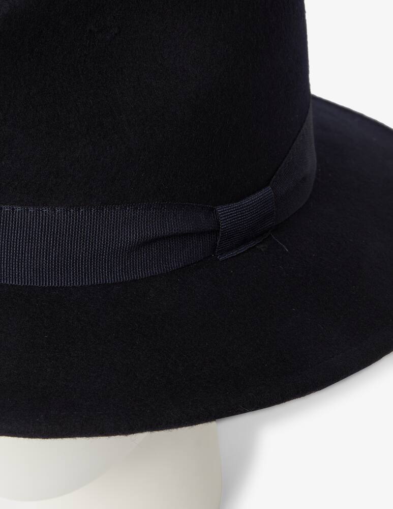 rinascente Rinascente Collection Cappello feltro - Nero