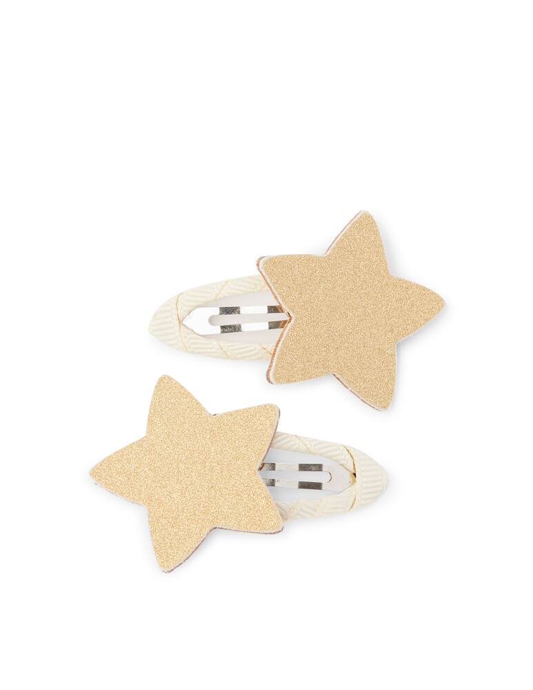 rinascente Illytrilly Happy stars hairclip - Oro