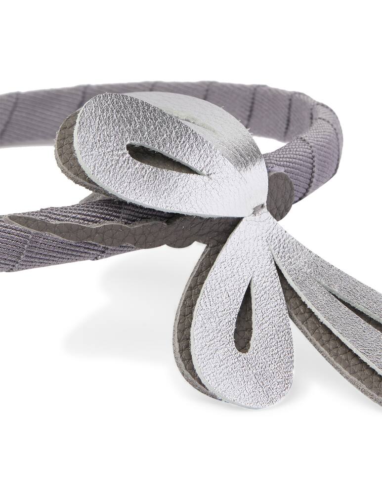 rinascente Illytrilly Dragonfly headband - Argento