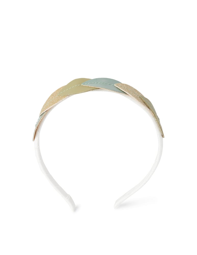 Illytrilly Cerchietto fruit - Verde - immagine 1 Illytrilly Cerchietto fruit - Verde - immagine 1
