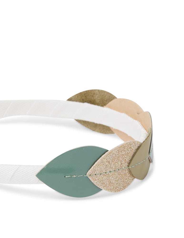 Illytrilly Cerchietto fruit - Verde - immagine 2 Illytrilly Cerchietto fruit - Verde - immagine 2