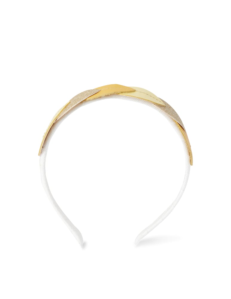 rinascente Illytrilly Fruit headband - Giallo