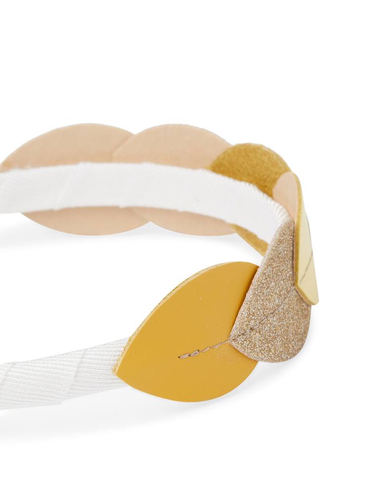 rinascente Illytrilly Fruit headband - Giallo