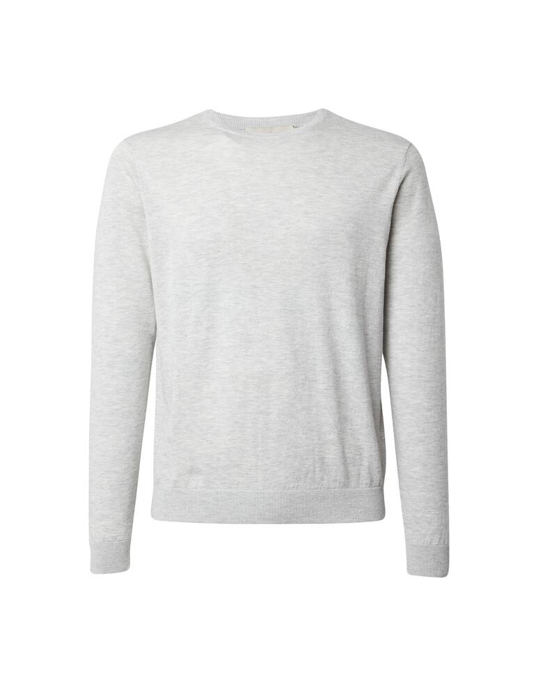 rinascente Rinascente Collection Crewneck cotton and linen jumper