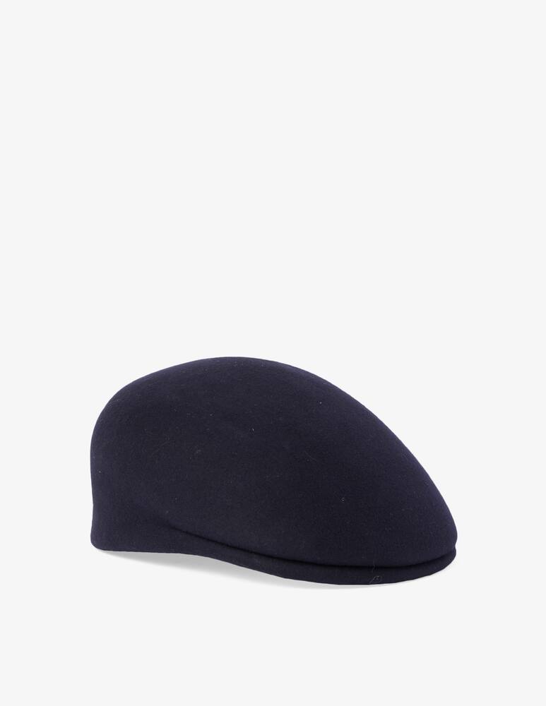 rinascente Rinascente Collection Crushable flat cap - Blue