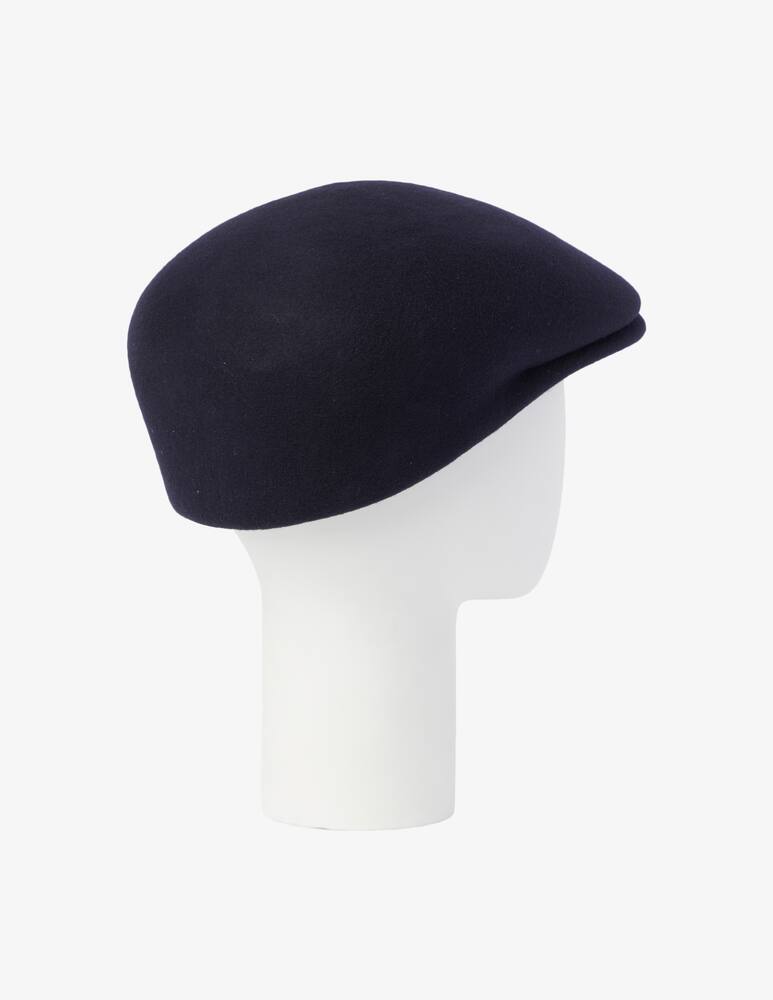 rinascente Rinascente Collection Crushable flat cap - Blue