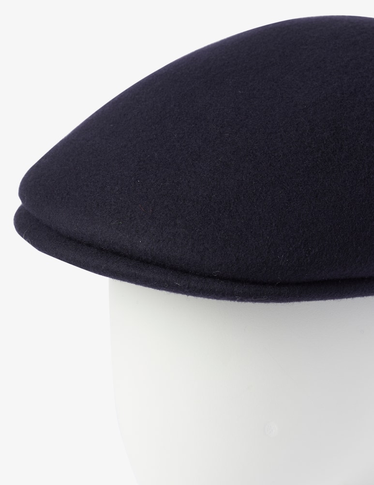 rinascente Rinascente Collection Crushable flat cap - Blue