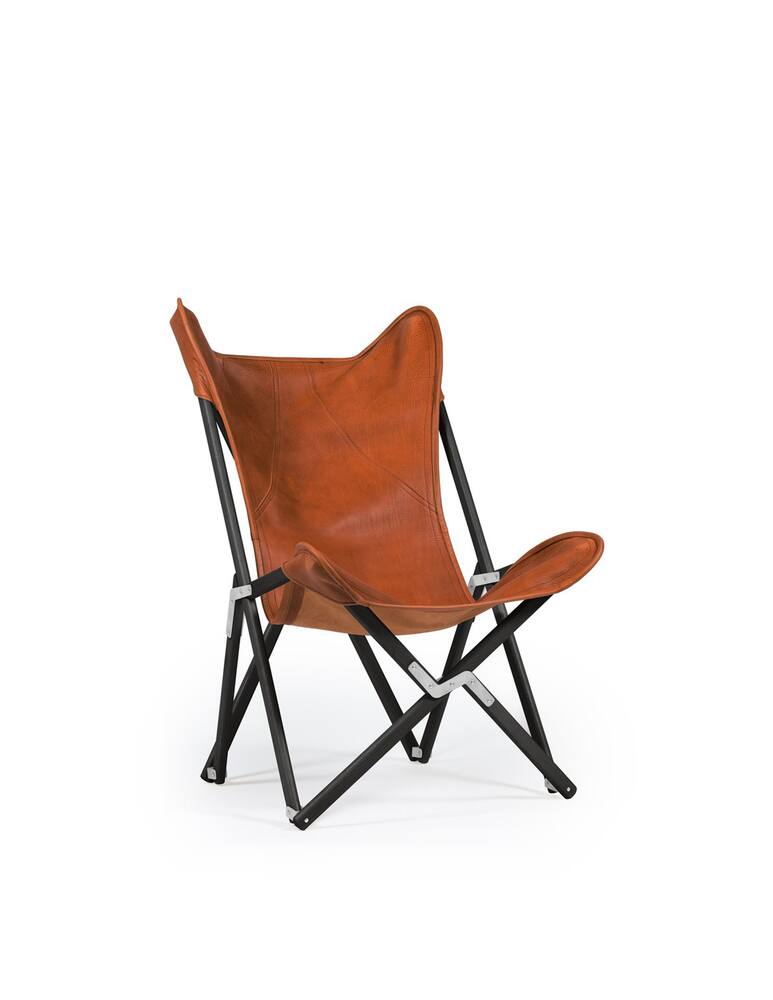 rinascente Telami Tripolina in Pelle Marrone