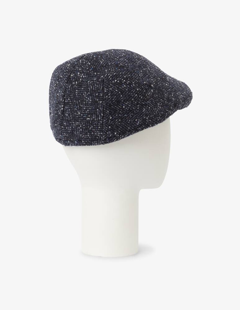 rinascente Rinascente Collection Ghibly cortina hat - Blue