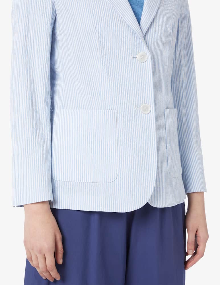 Weekend Max Mara Aletta jacket - picture 4 Weekend Max Mara Aletta jacket - picture 4