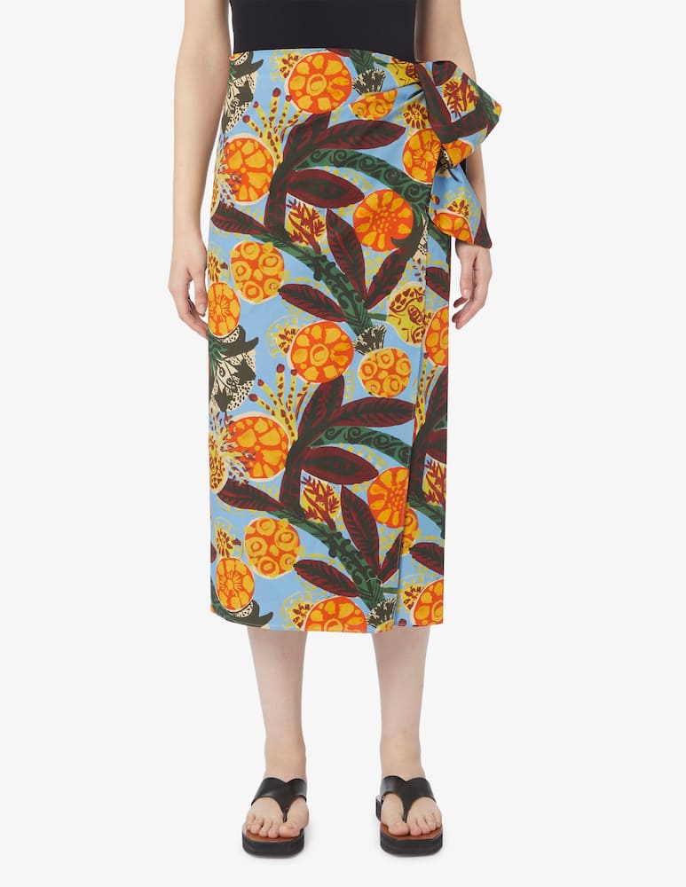 Weekend Max Mara Gonna Fiore - immagine 1 Weekend Max Mara Gonna Fiore - immagine 1