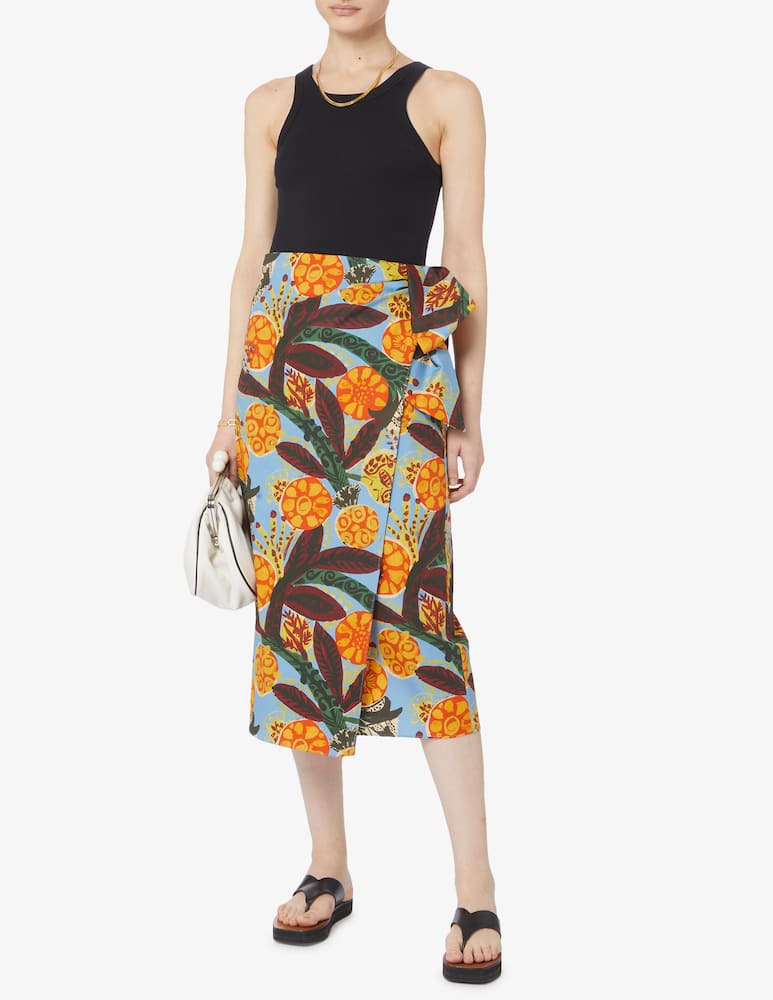 Weekend Max Mara Gonna Fiore - immagine 2 Weekend Max Mara Gonna Fiore - immagine 2