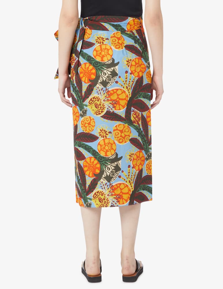 Weekend Max Mara Gonna Fiore - immagine 3 Weekend Max Mara Gonna Fiore - immagine 3