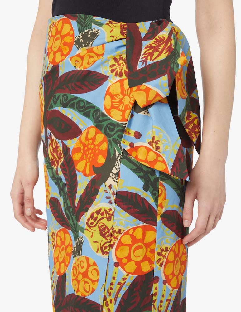 Weekend Max Mara Gonna Fiore - immagine 4 Weekend Max Mara Gonna Fiore - immagine 4