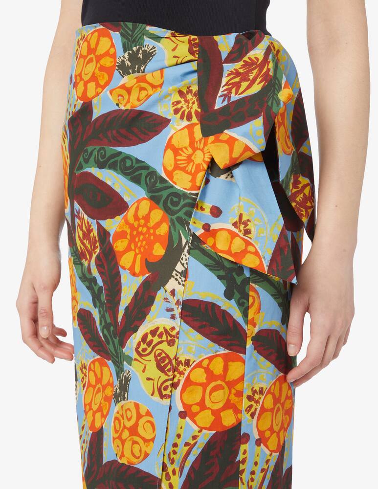 rinascente Weekend Max Mara Gonna Fiore