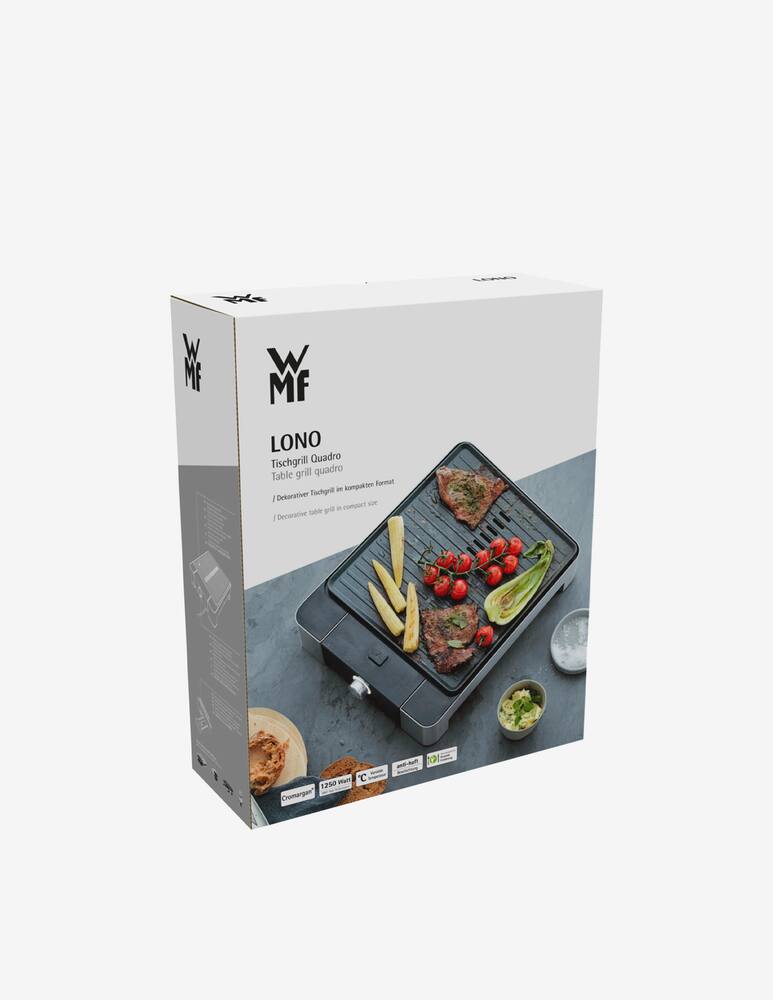 rinascente WMF Barbecue Da Tavolo